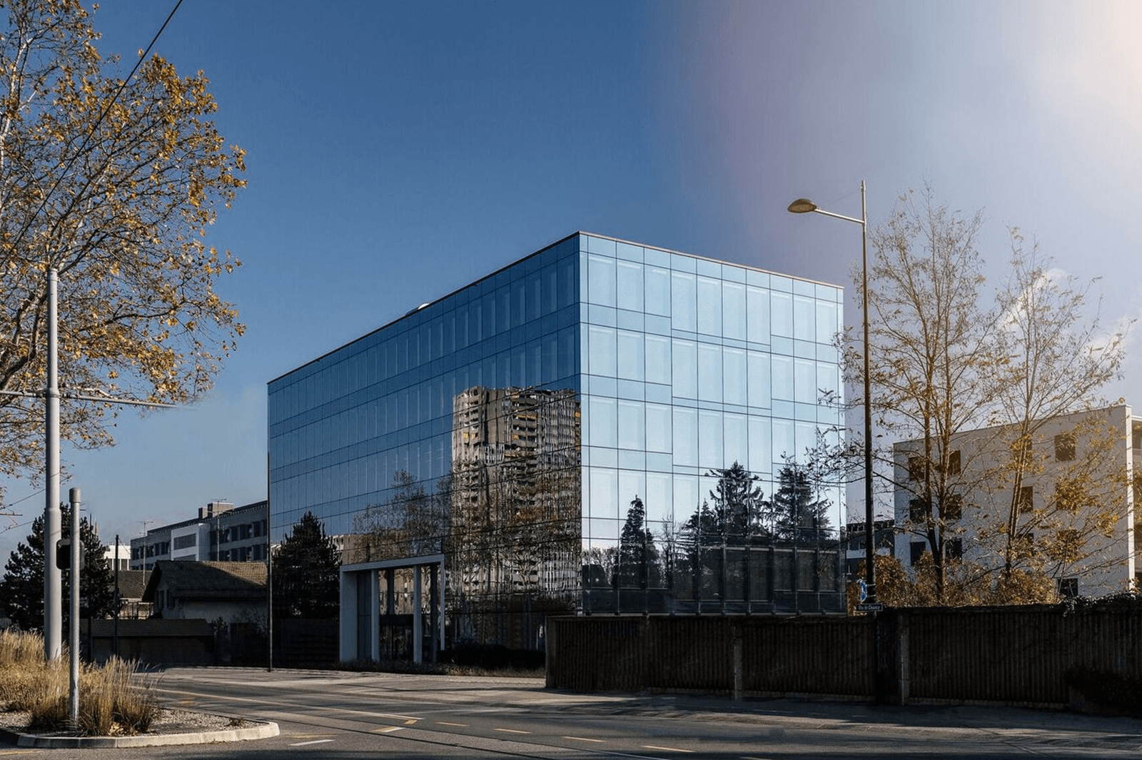 Gestion administrative et locative