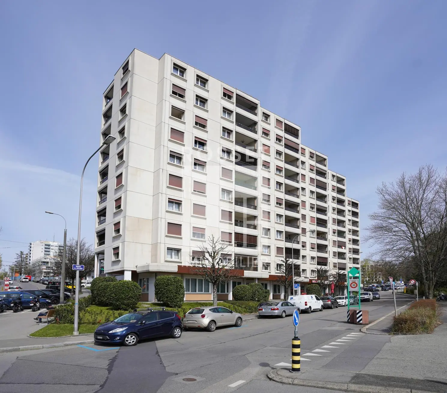 Chemin des Bossons 1, 1018 LAUSANNE - Image 1