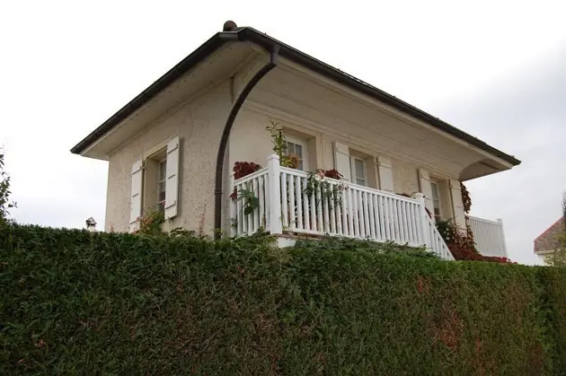 Ch. de Courte-Raie 3 A, FOUNEX, VD - Image 1