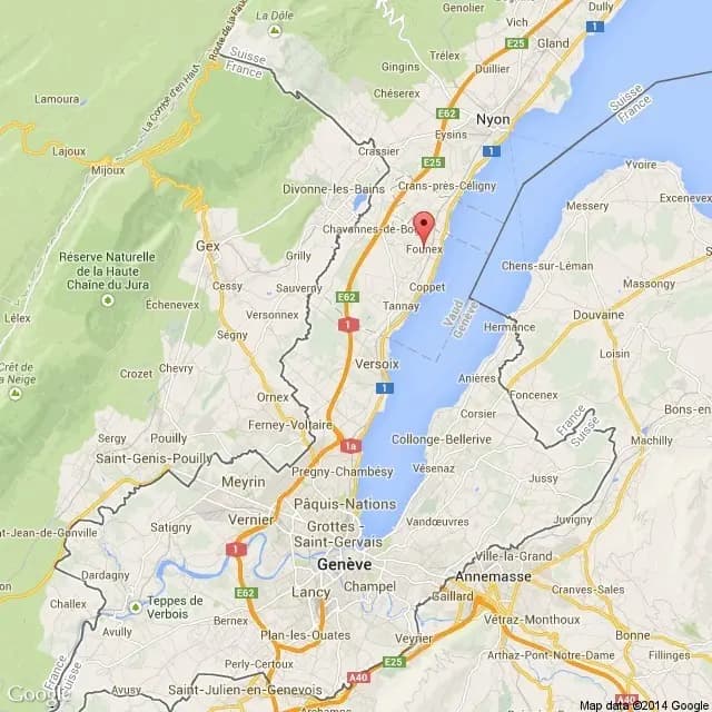 Ch. de Courte-Raie 3 A, FOUNEX, VD - Image 2