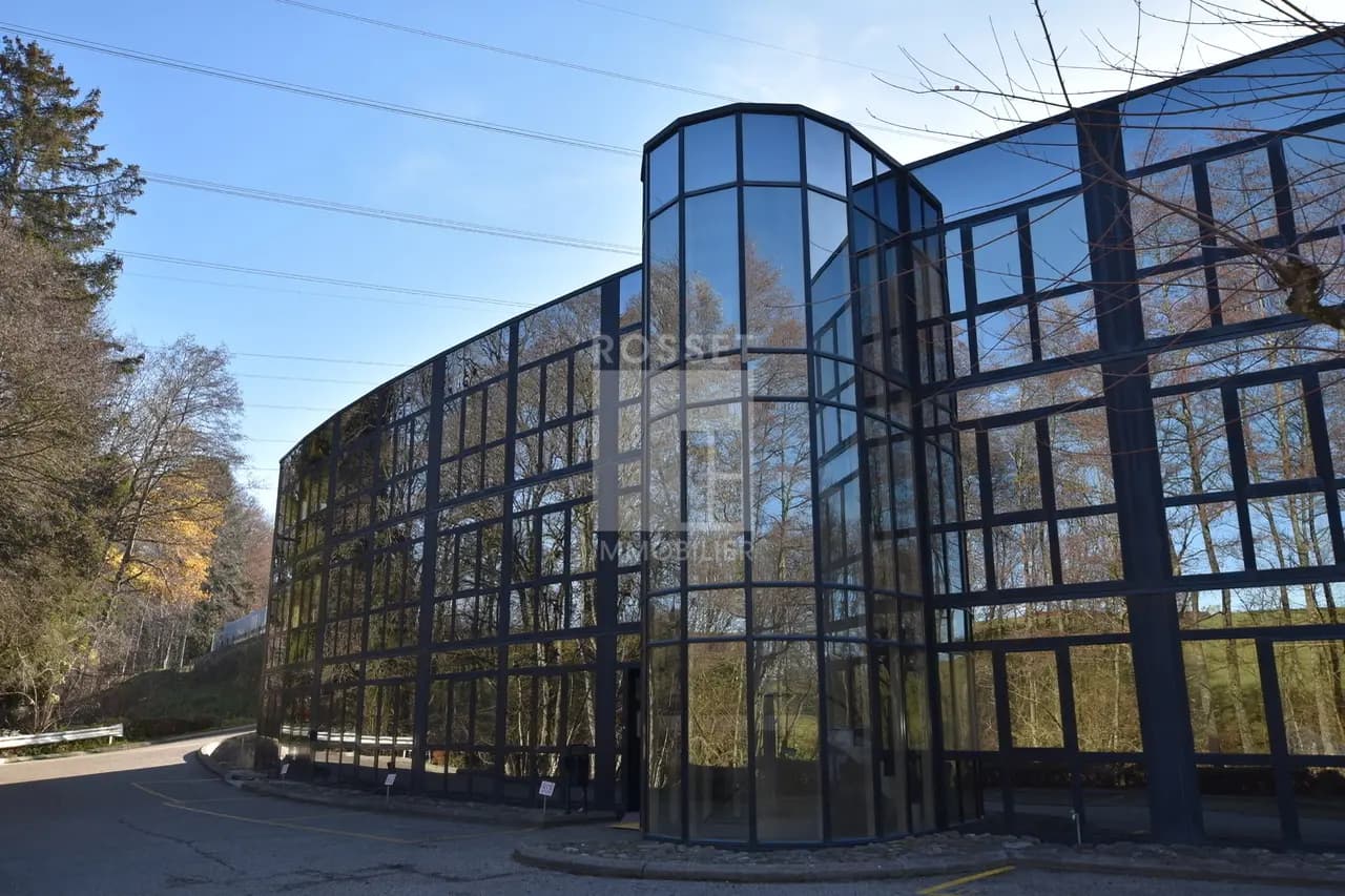 En Burdon H16, Le Mont-sur-Lausanne, VD - Image 1