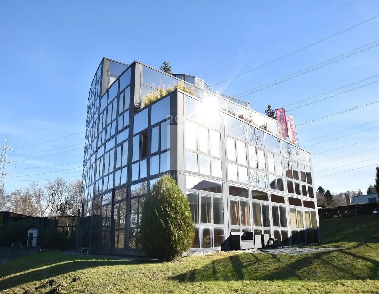 En Burdon H16, Le Mont-sur-Lausanne, VD - Image 2