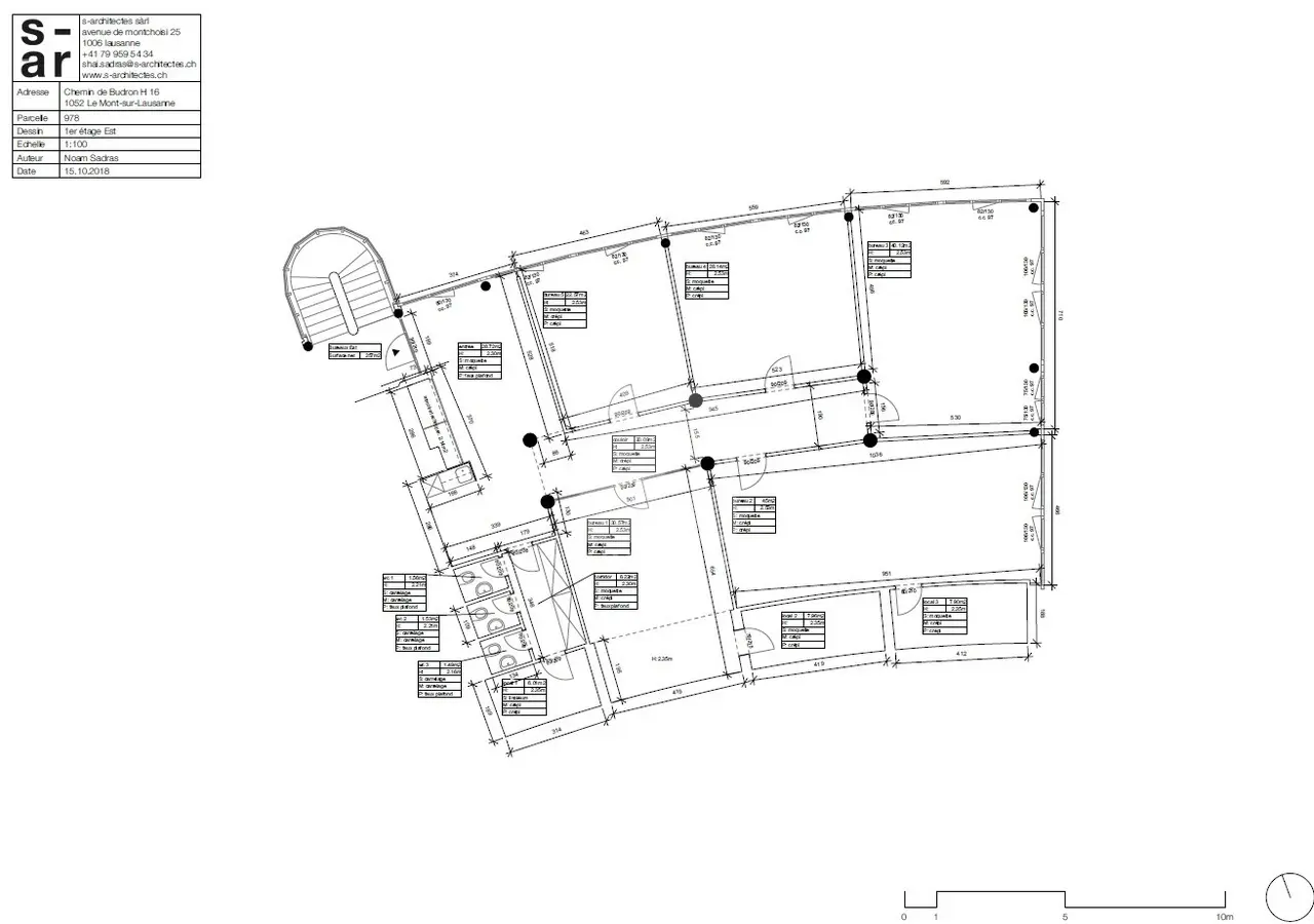 En Burdon H16, Le Mont-sur-Lausanne, VD - Image 6