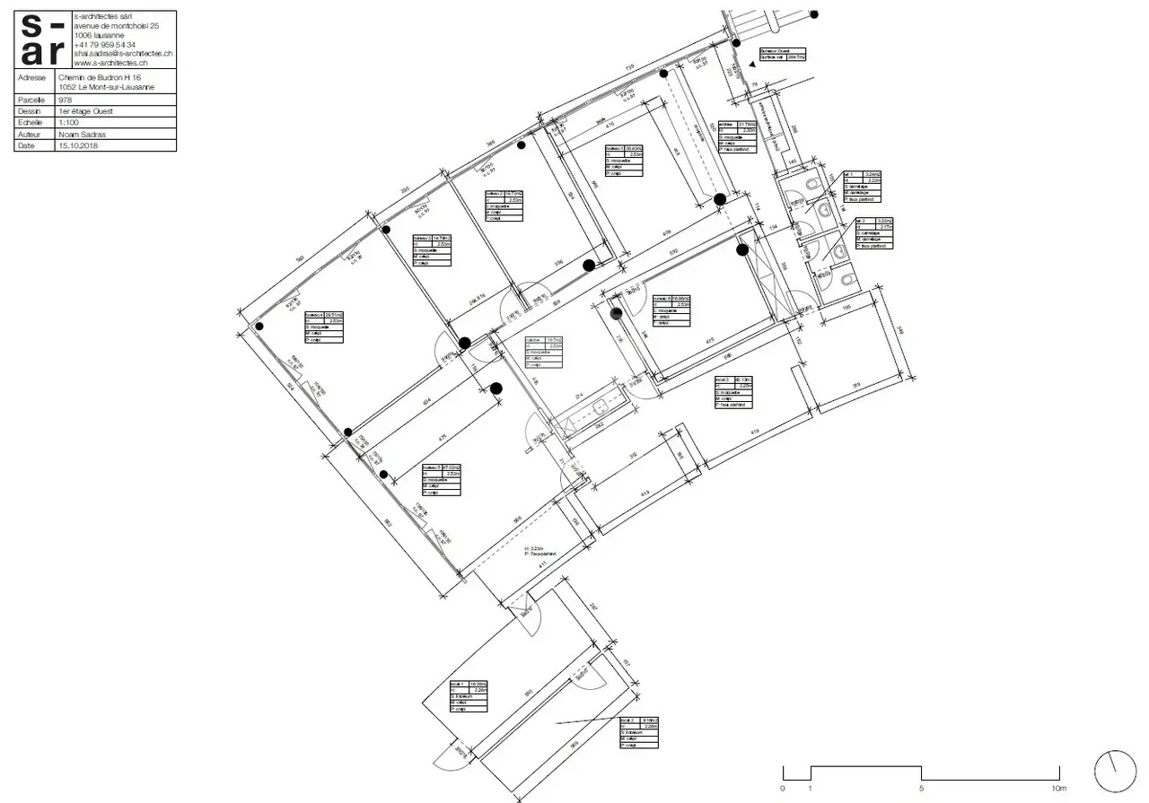 En Burdon H16, Le Mont-sur-Lausanne, VD - Image 7