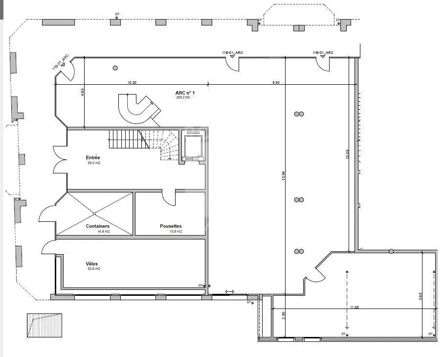 Rue Ecole-de-Médecine 11b, Plainpalais/Carl Vogt, GE - Image 8