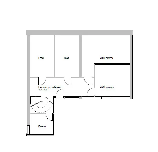Rue Ecole-de-Médecine 11b, Plainpalais/Carl Vogt, GE - Image 9