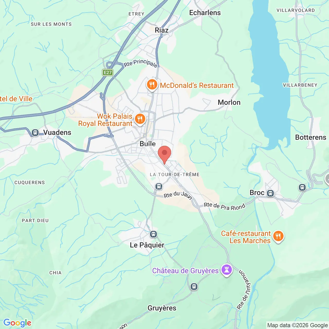 Rte de l'Ancien-Comté 17, La-Tour-de-Trême, FR - Image 9