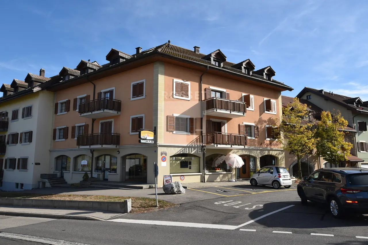 Route du Village 52, Puidoux-Gare, VD - Image 1