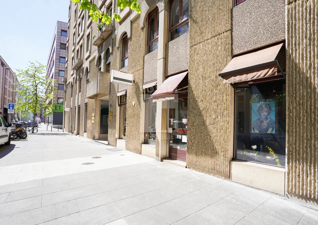 Rue Prévost-Martin 4, Plainpalais, GE - Image 1