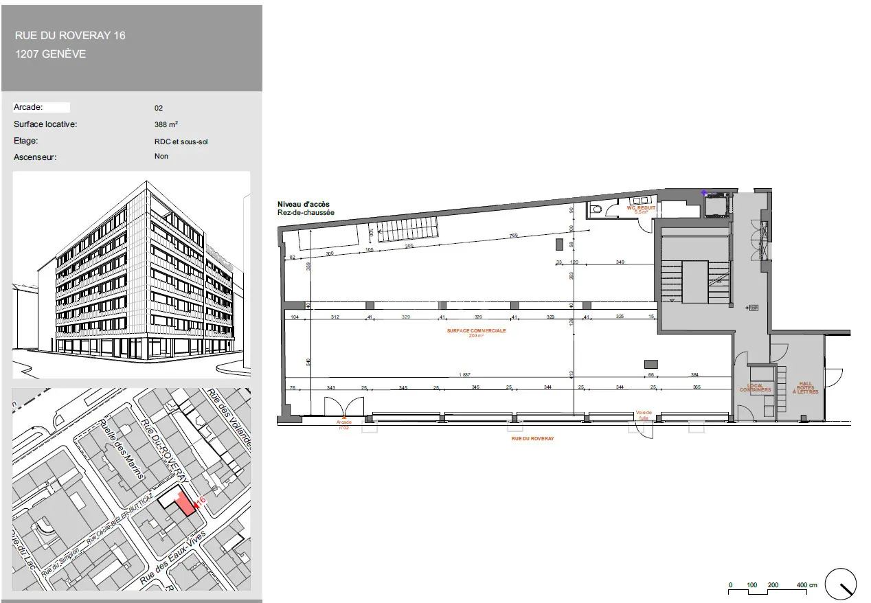 Rue Du-Roveray 16, Eaux-Vives, GE - Image 5