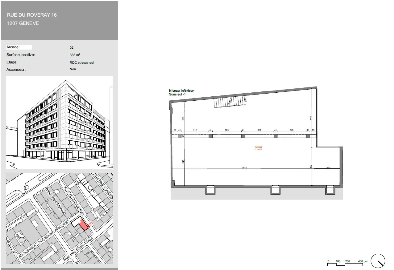 Rue Du-Roveray 16, Eaux-Vives, GE - Image 6