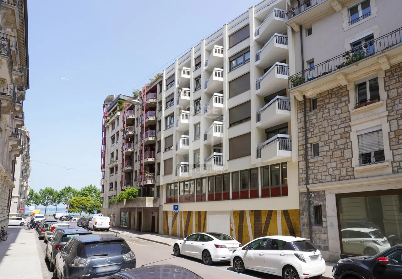 Rue du Léman 6, Pâquis / Lac, GE - Image 1