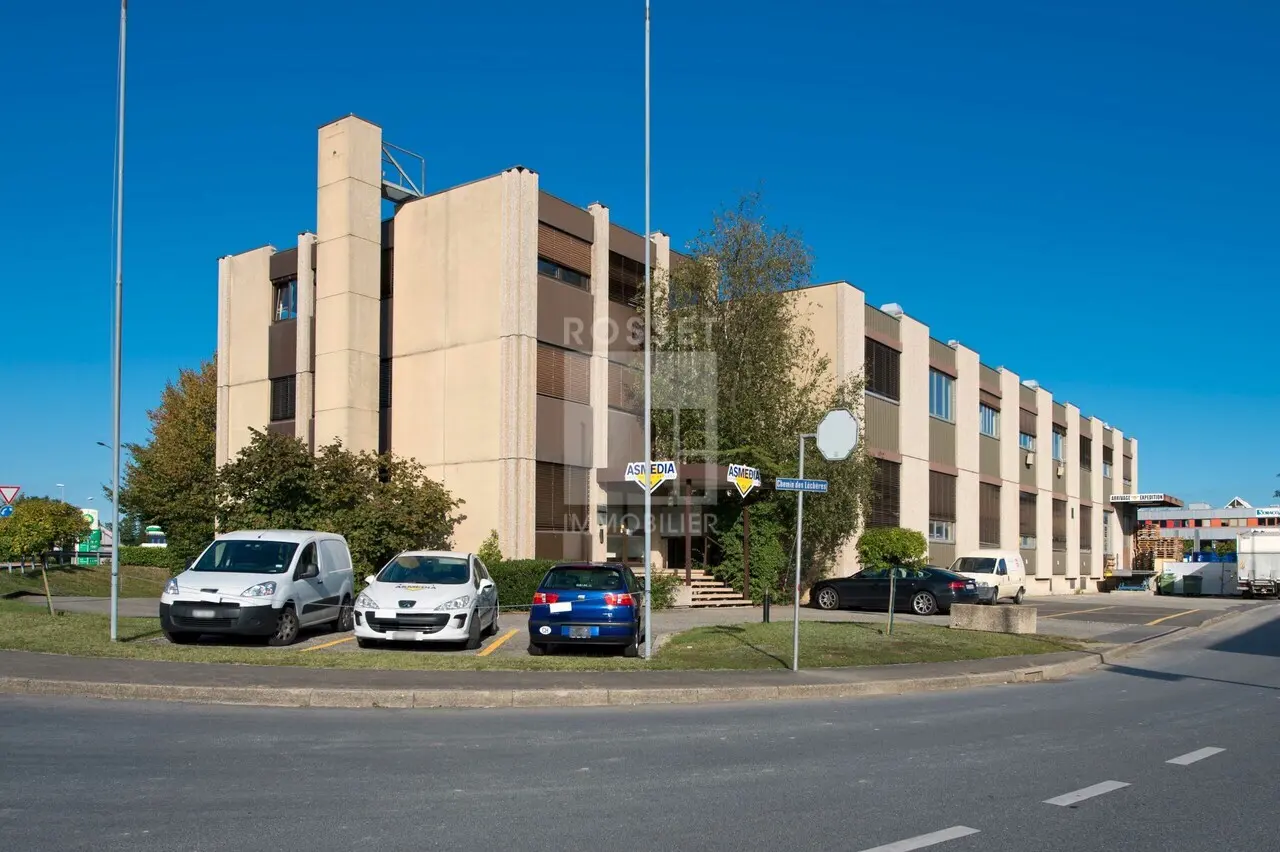 Chemin des Léchères 1, Meyrin, GE - Image 1