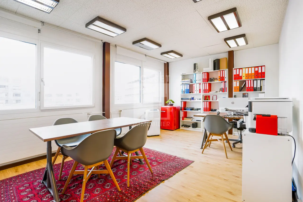 Chemin des Léchères 1, Meyrin, GE - Image 1