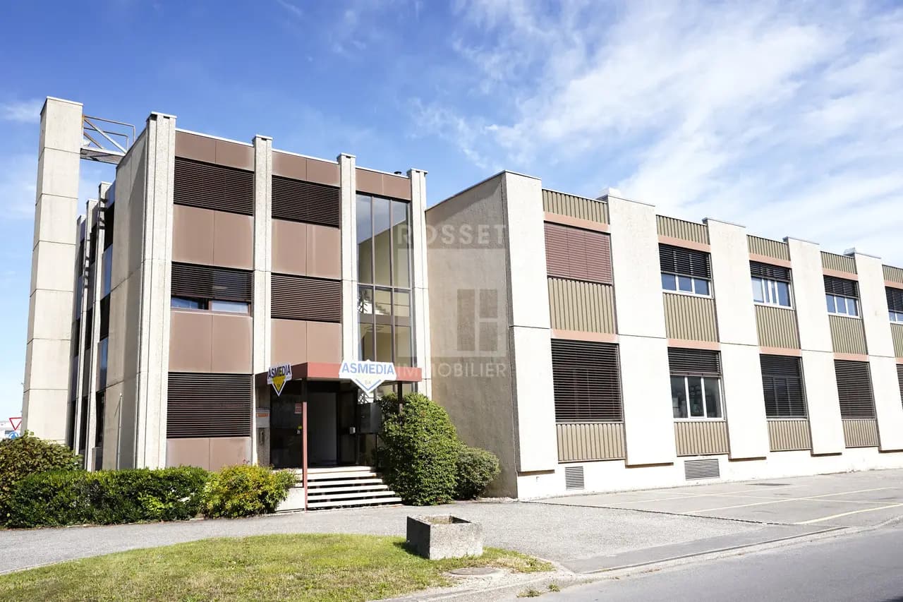 Chemin des Léchères 1, Meyrin, GE - Image 2