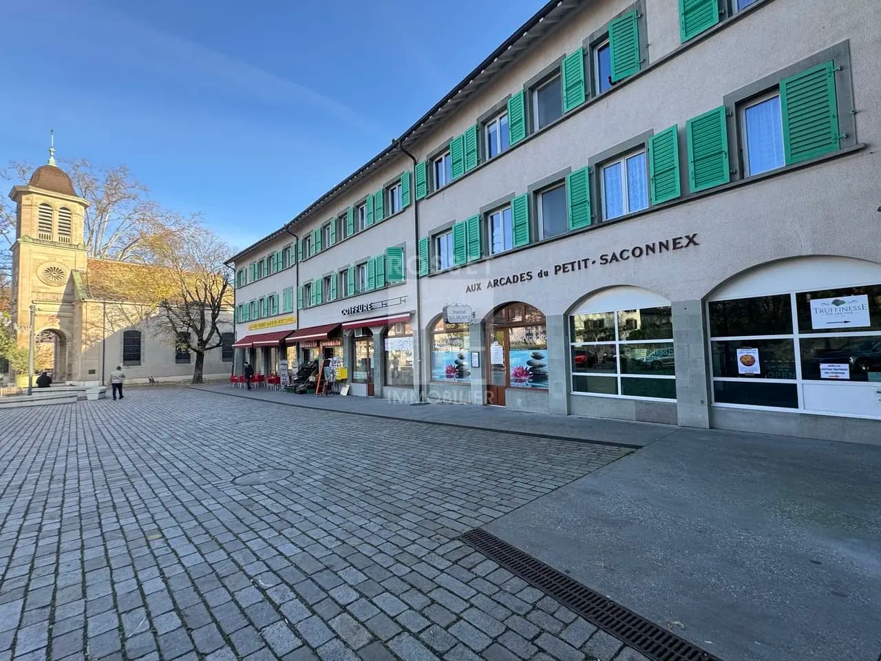 Place du Petit-Saconnex 9, Petit-Saconnex, GE - Image 1