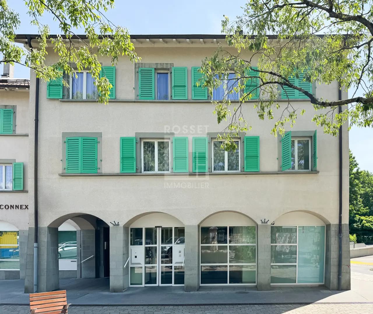 Place du Petit-Saconnex 11, Place du Petit-Saconnex, GE - Image 1