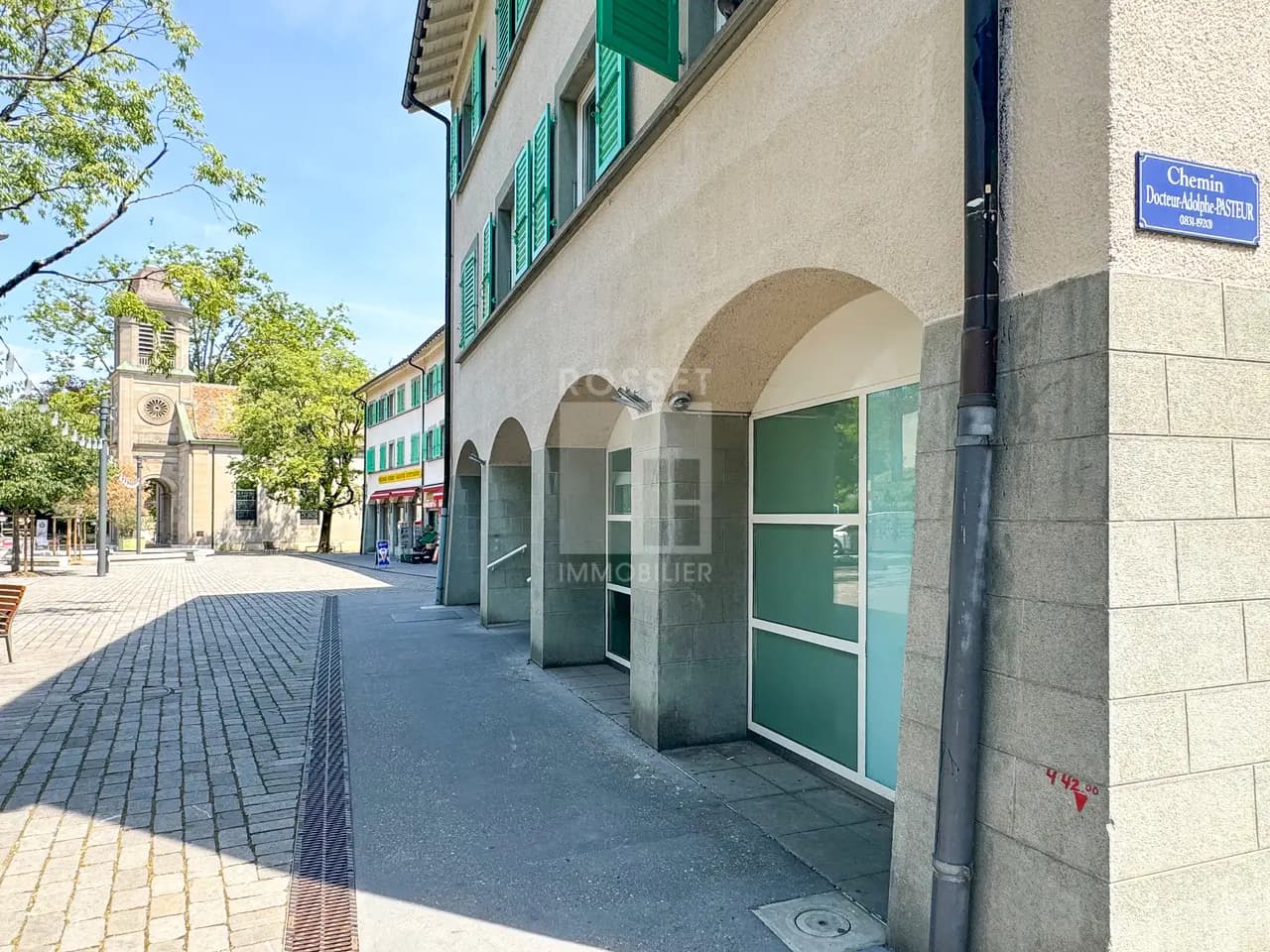 Place du Petit-Saconnex 11, Place du Petit-Saconnex, GE - Image 2