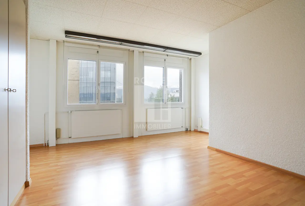 Chemin des Léchères 1, Meyrin, GE - Image 1