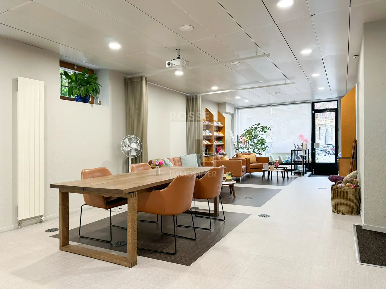 Rue Leschot 11, Genève/Philosophes, GE - Image 1