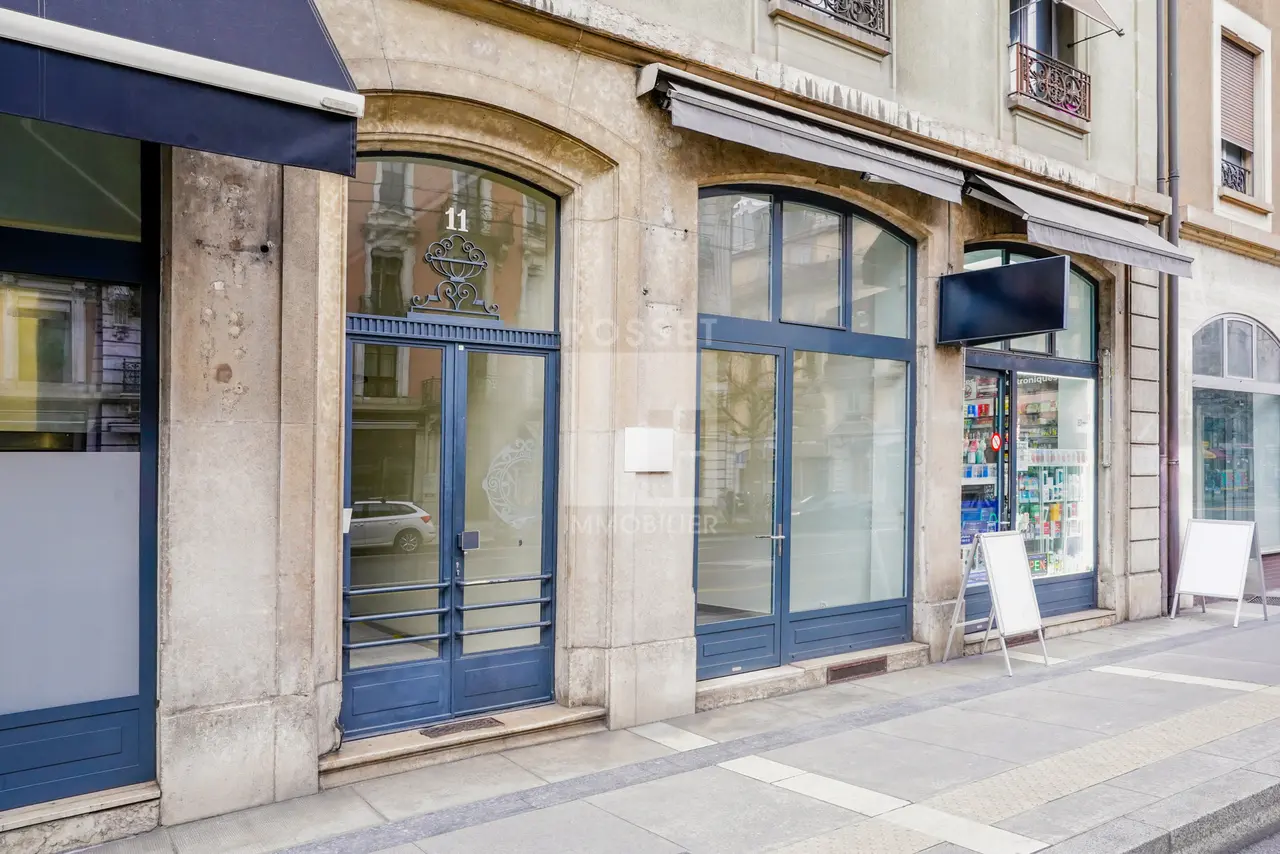 Boulevard James-Fazy 11, Voltaire / Gare Cornavin, GE - Image 6