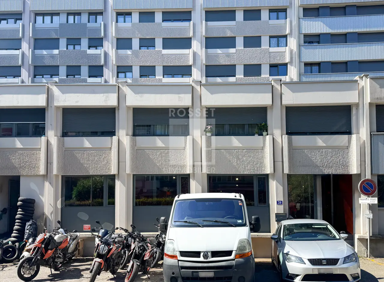 Avenue De-Luserna 46, Charmilles/Vieusseux, GE - Image 1