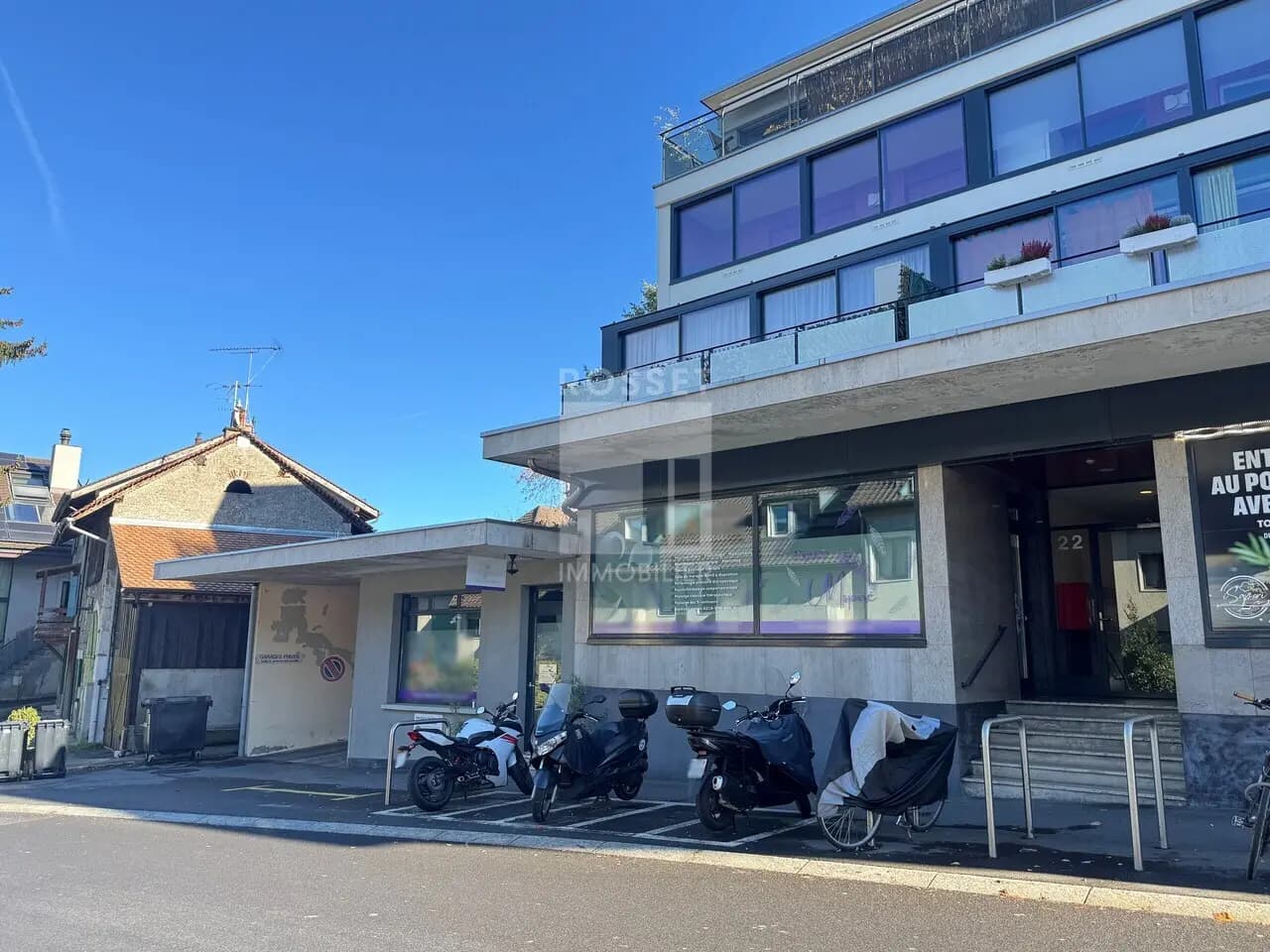 Route de Colovrex 22, Grand-Saconnex, GE - Image 1