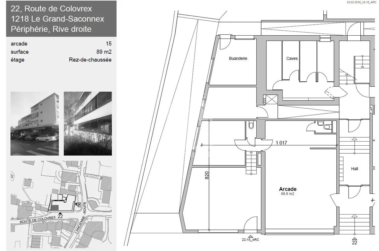 Route de Colovrex 22, Grand-Saconnex, GE - Image 5