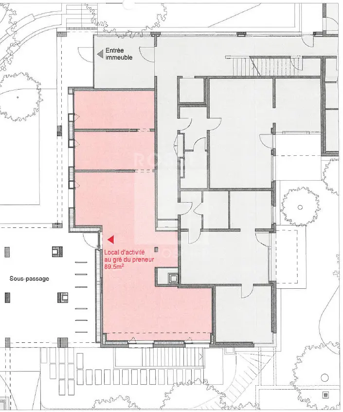 Chemin César-Courvoisier 6, Versoix-Centre-ville, GE - Image 6
