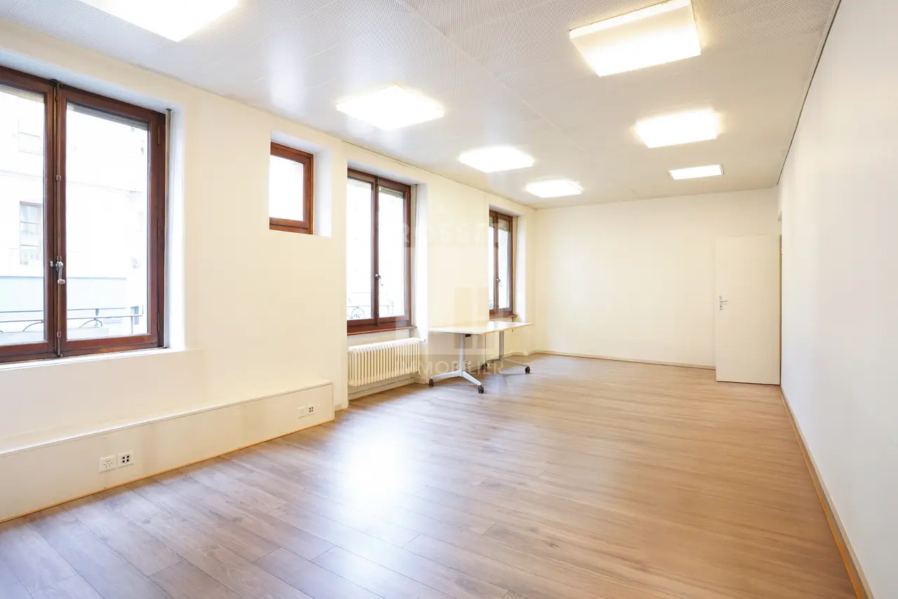 Rue de Chantepoulet 13, Les Bergues-Genève, GE - Image 1