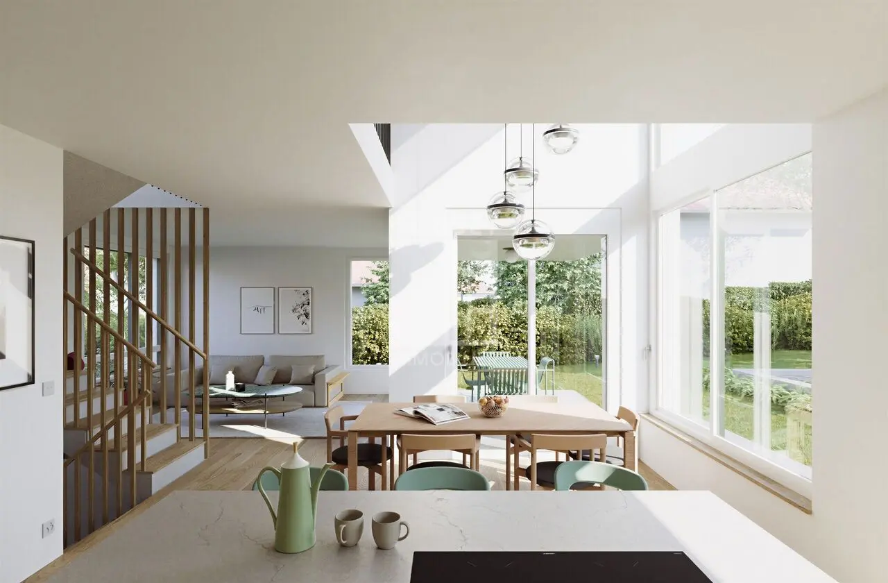 Chemin de Riant-Mont 5A, GE - Image 1