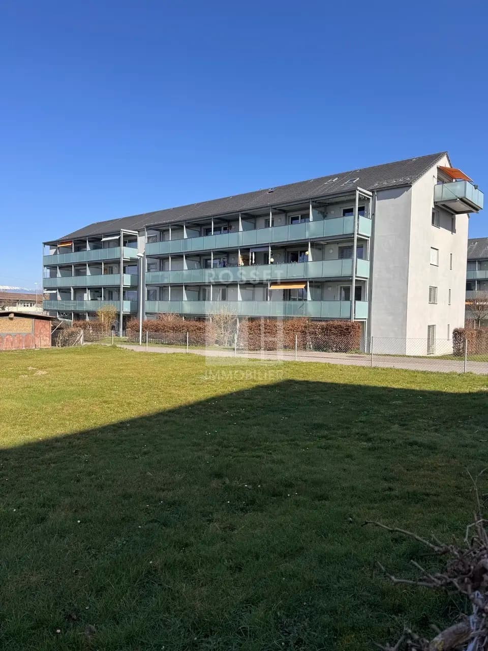 Route de la Guérite 5, Aucun, VD - Image 1