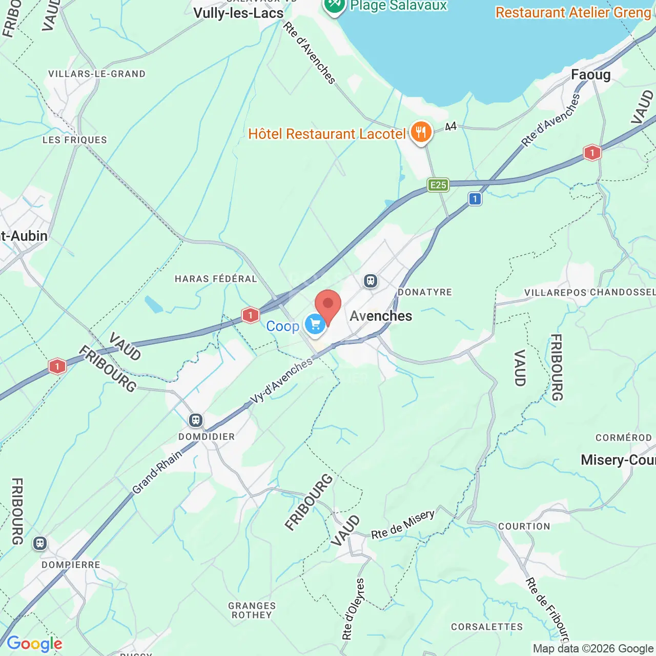Route de la Guérite 5, Aucun, VD - Image 2
