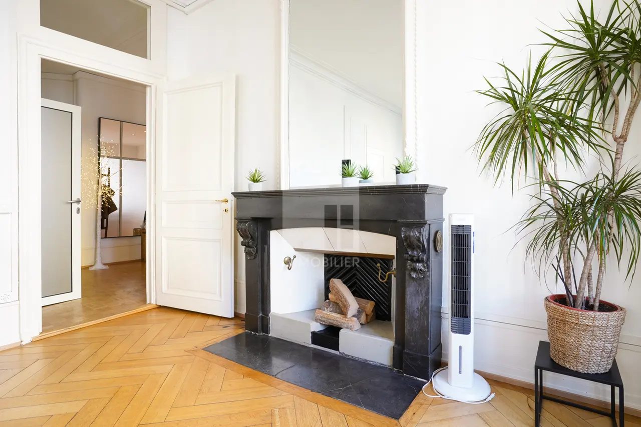 Rue Ami-Lévrier 15, Genève- Jardin des Alpes, GE - Image 2