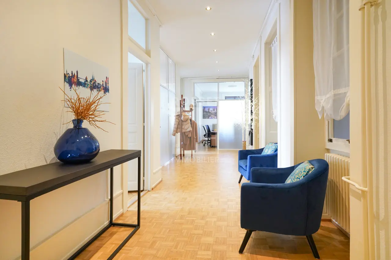 Rue Ami-Lévrier 15, Genève- Jardin des Alpes, GE - Image 3