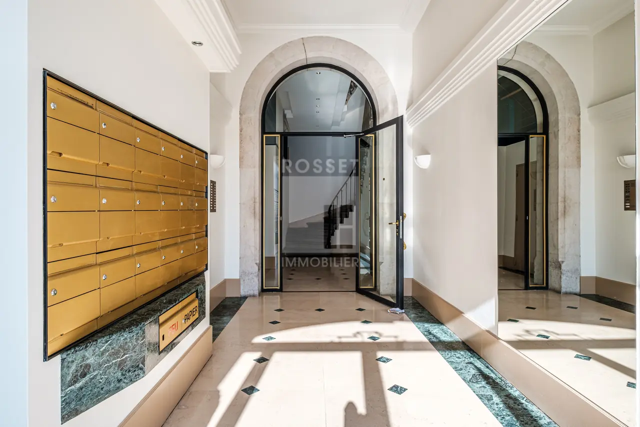 Rue Ami-Lévrier 15, Genève- Jardin des Alpes, GE - Image 8