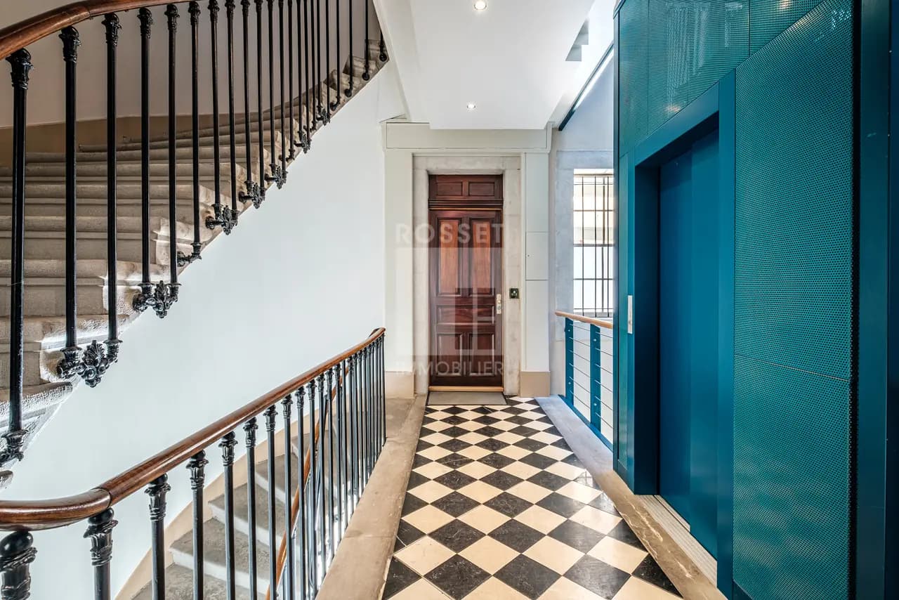 Rue Ami-Lévrier 15, Genève- Jardin des Alpes, GE - Image 9