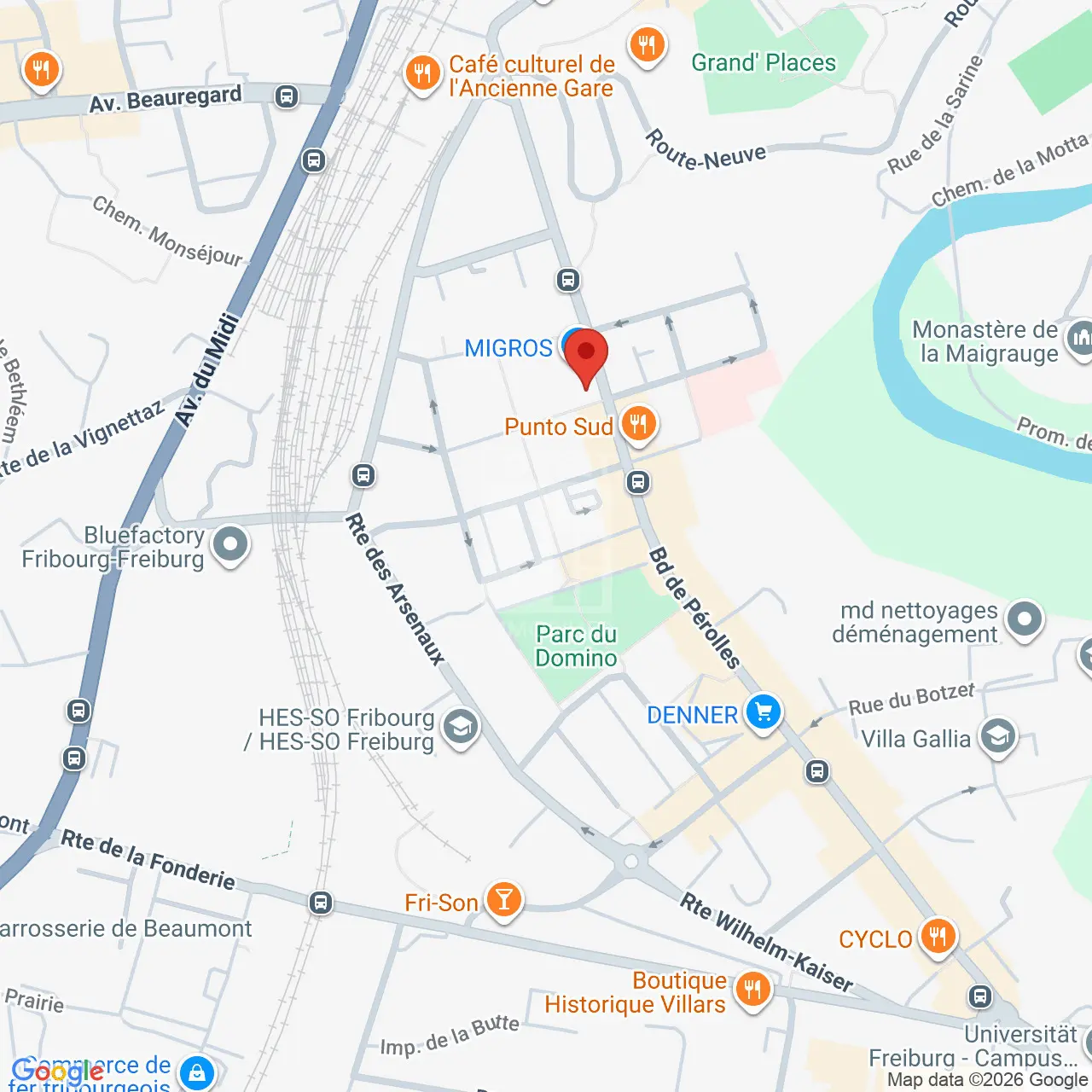 Boulevard de Pérolles 23, FR - Image 7