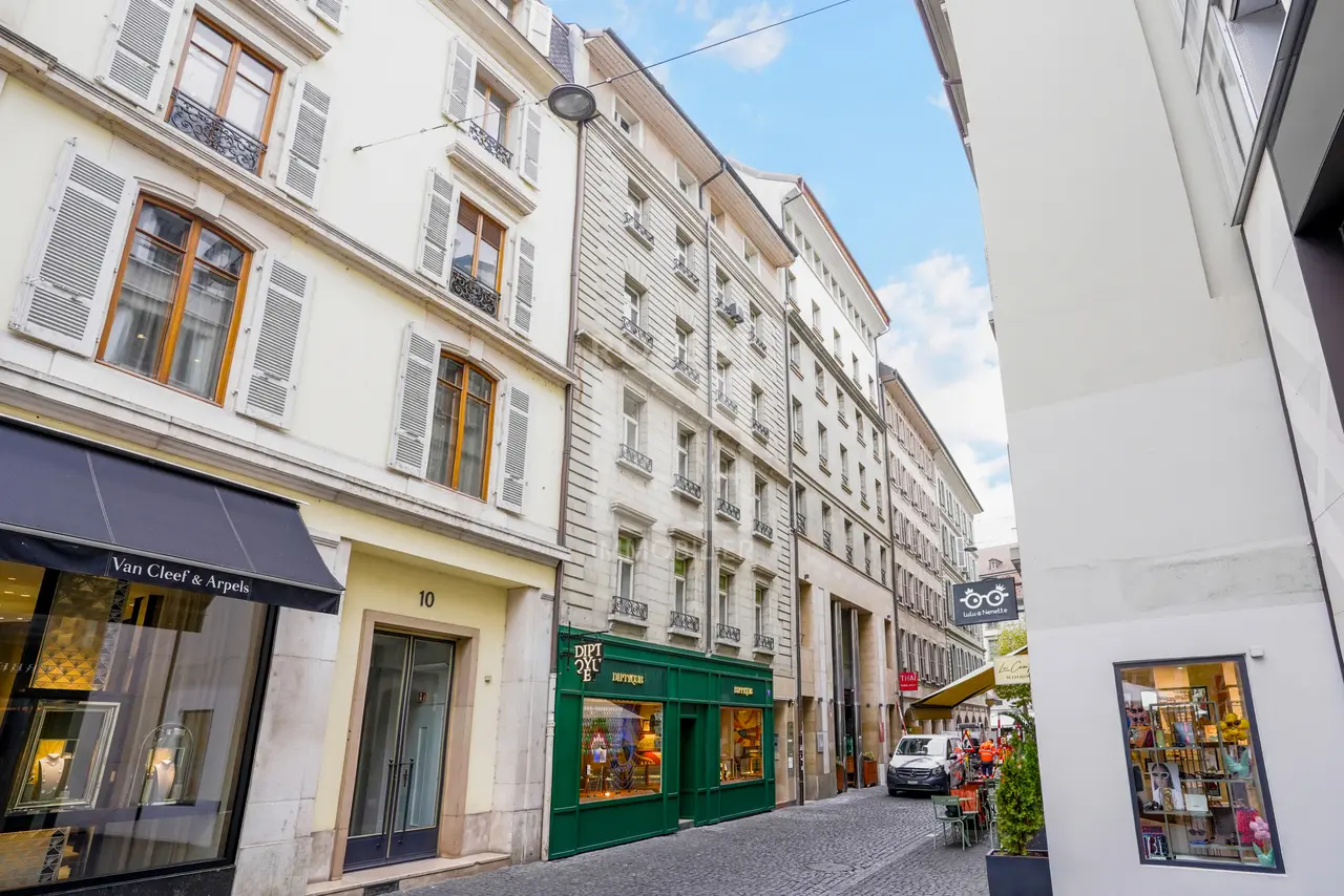 Molard/Genève, GE - Image 1