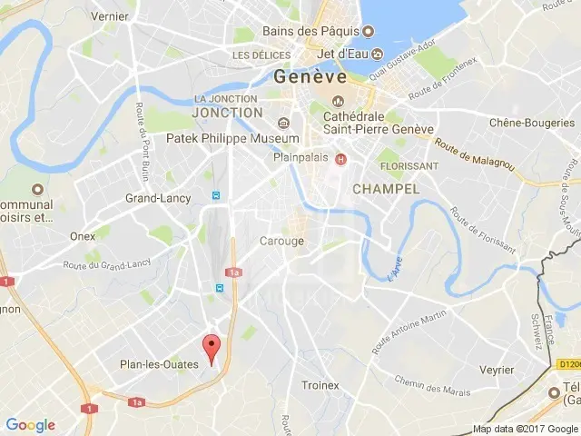Plan-les-Ouates, Genève-campagne (rive gauche), RESIDENTIEL PLAN-LES-OUATES - Image 2