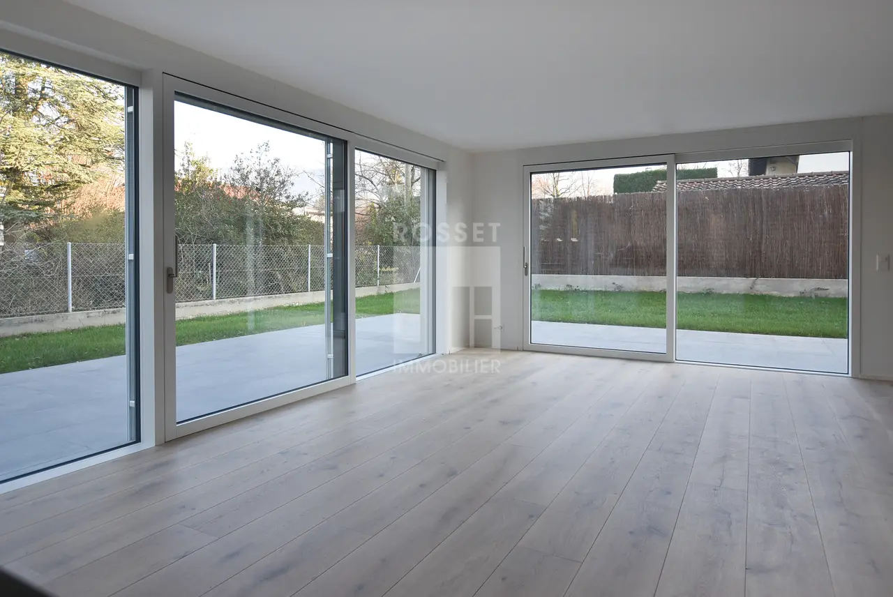 Plan-les-Ouates, Genève-campagne (rive gauche), RESIDENTIEL PLAN-LES-OUATES - Image 4