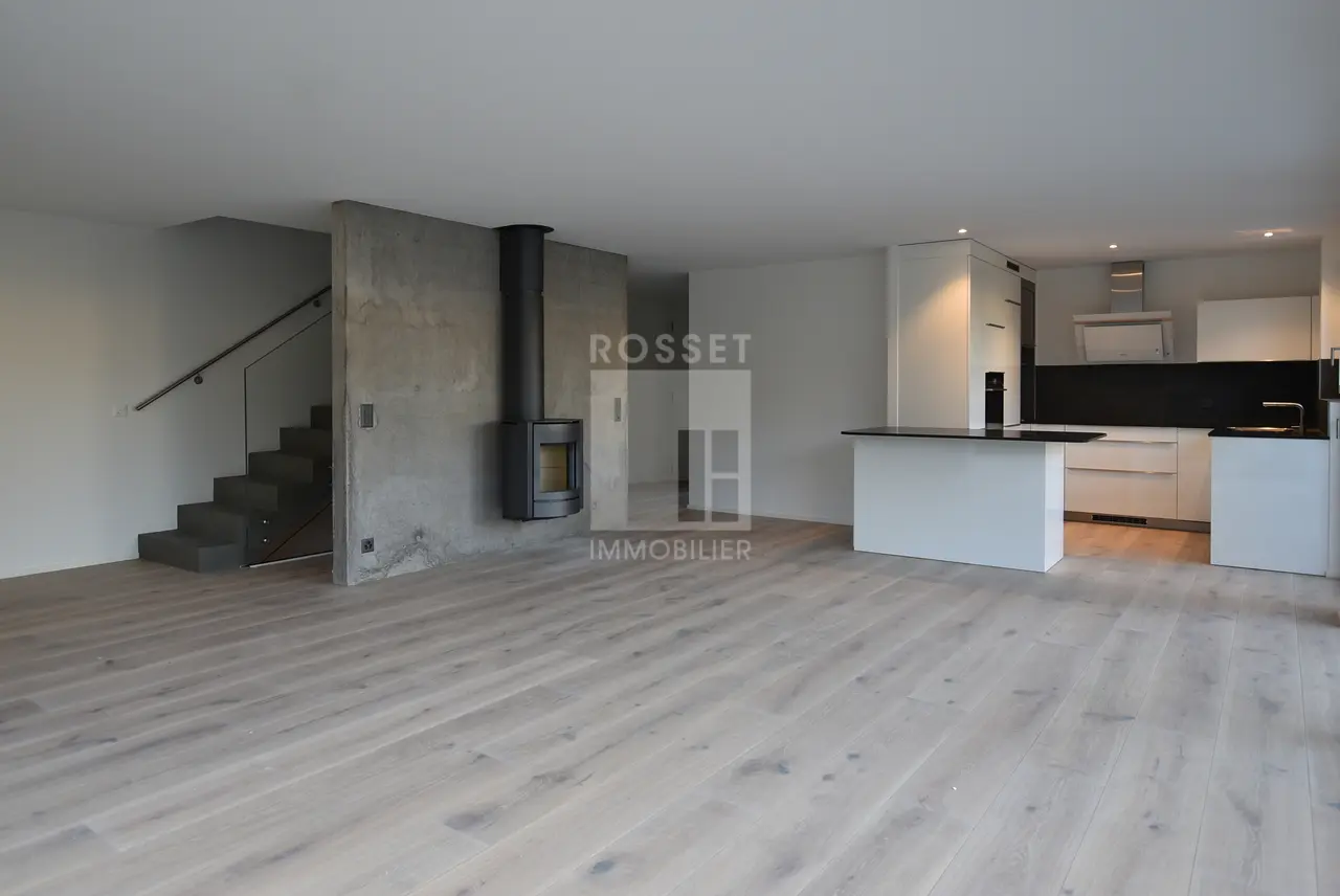 Plan-les-Ouates, Genève-campagne (rive gauche), RESIDENTIEL PLAN-LES-OUATES - Image 6