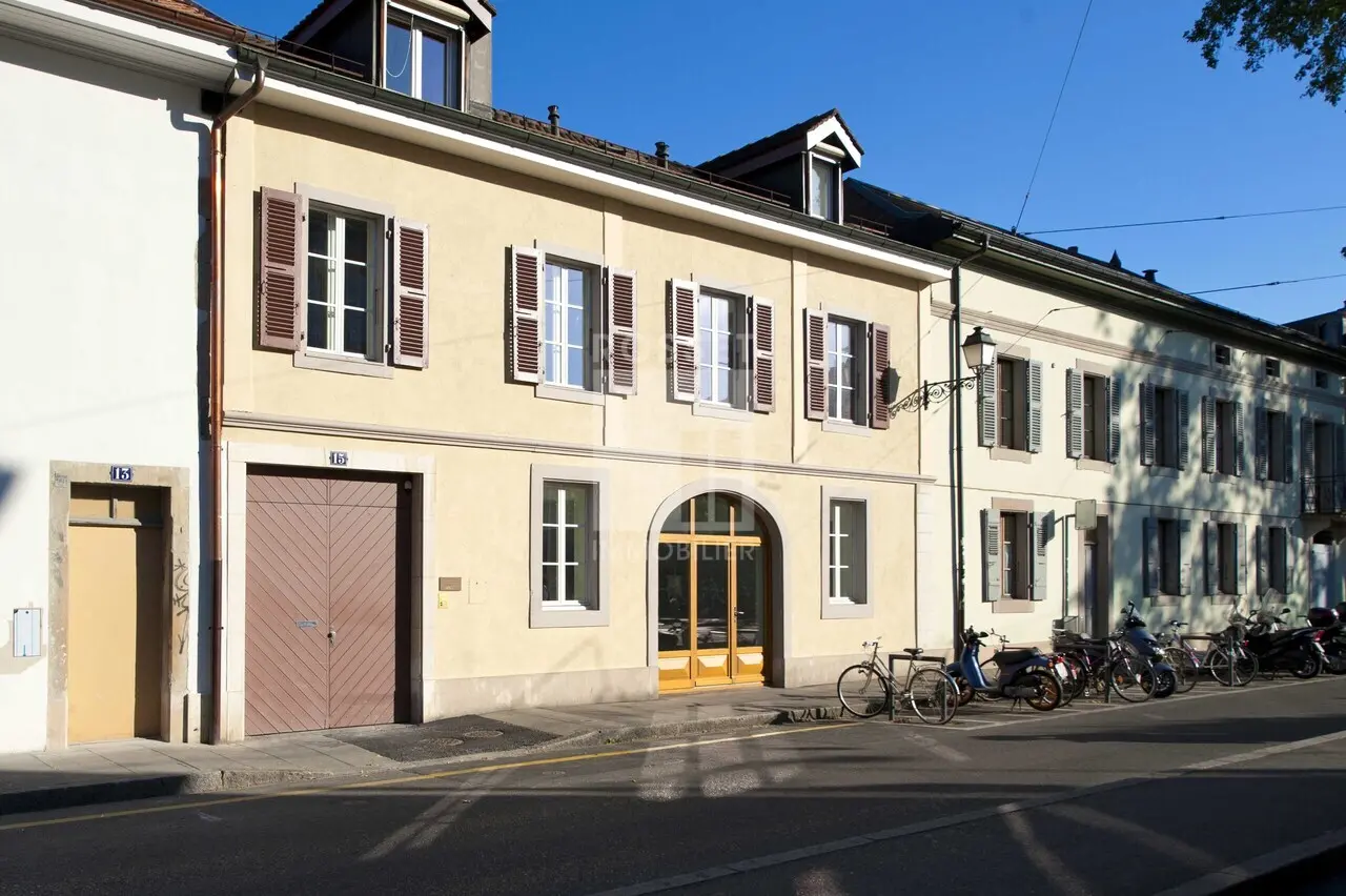 Carouge GE, Acacias, Rue du Pont-Neuf 15 - Image 2