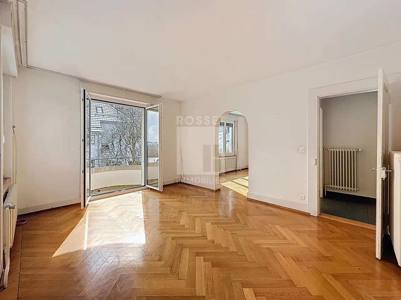 Aven, Avenue Louis-Weck-Reynold 19 - Image 1