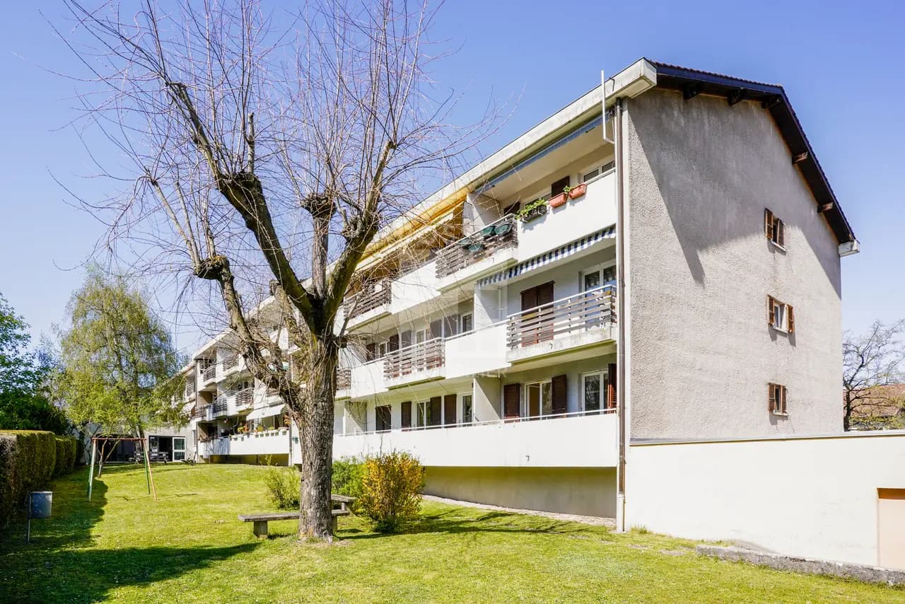 Perly, Genève-campagne (rive gauche), Perly Centre - Image 1