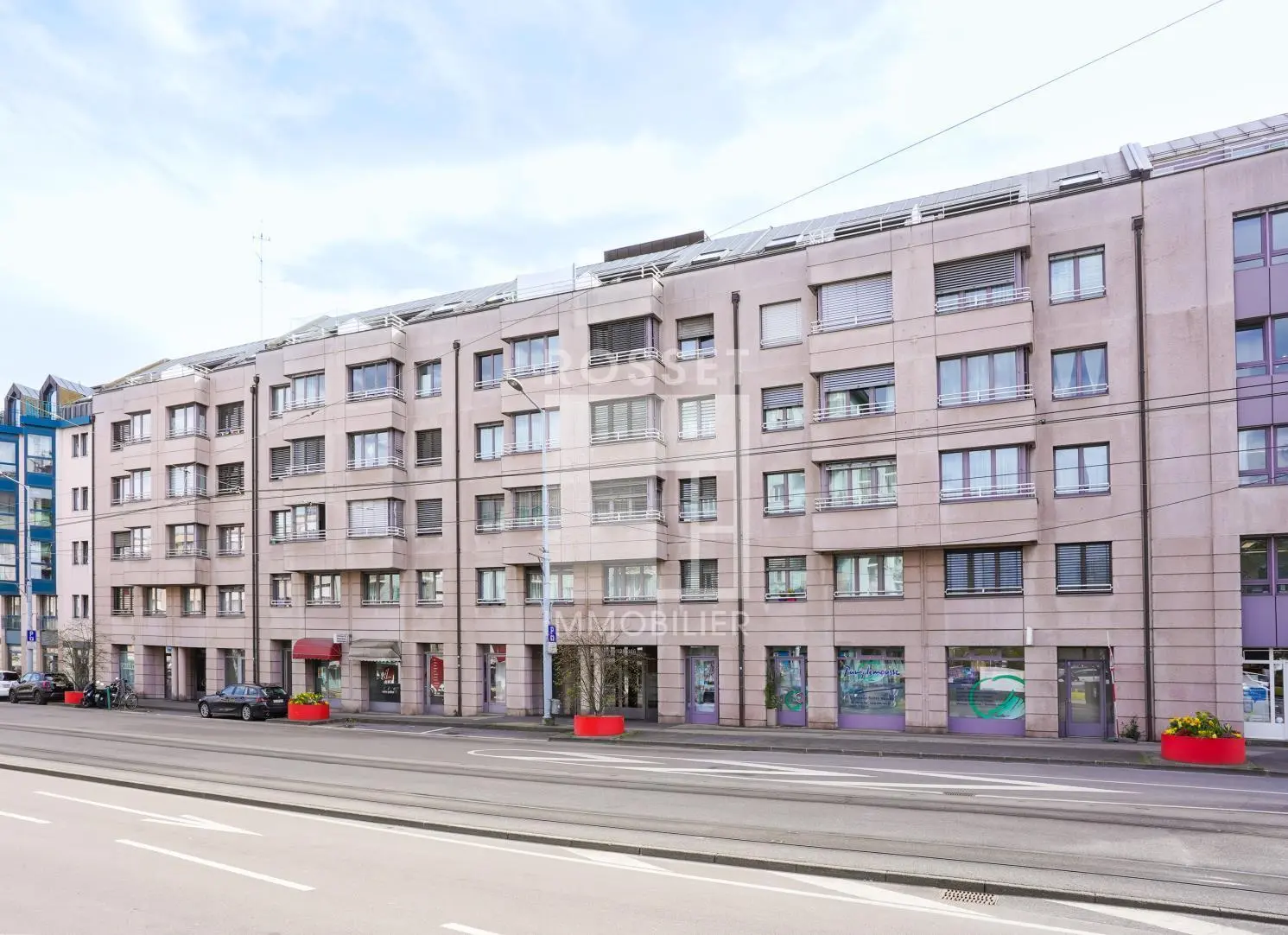 Thônex, Genève-campagne (rive gauche), Rue de Genève 132 - Image 1