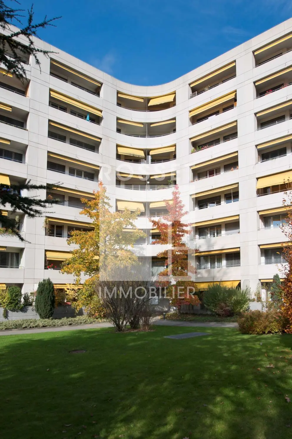 Genève, Genève-ville (rive droite), Chemin Gilbert-Trolliet 8 - Image 1