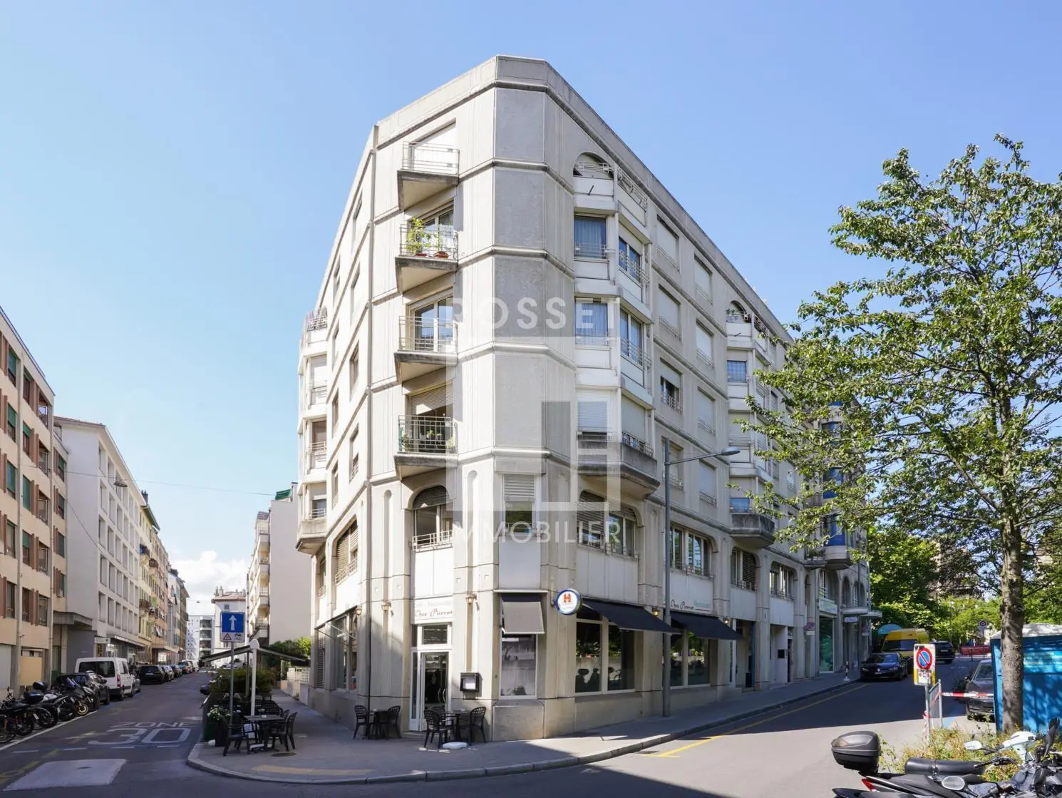 Genève, Genève centre, Bvd de la Cluse 87 - Image 1
