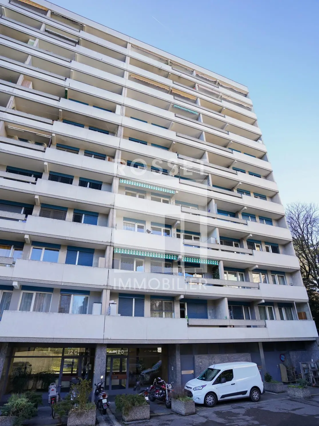 Genève, Genève centre, Route de Meyrin 12C - Image 1