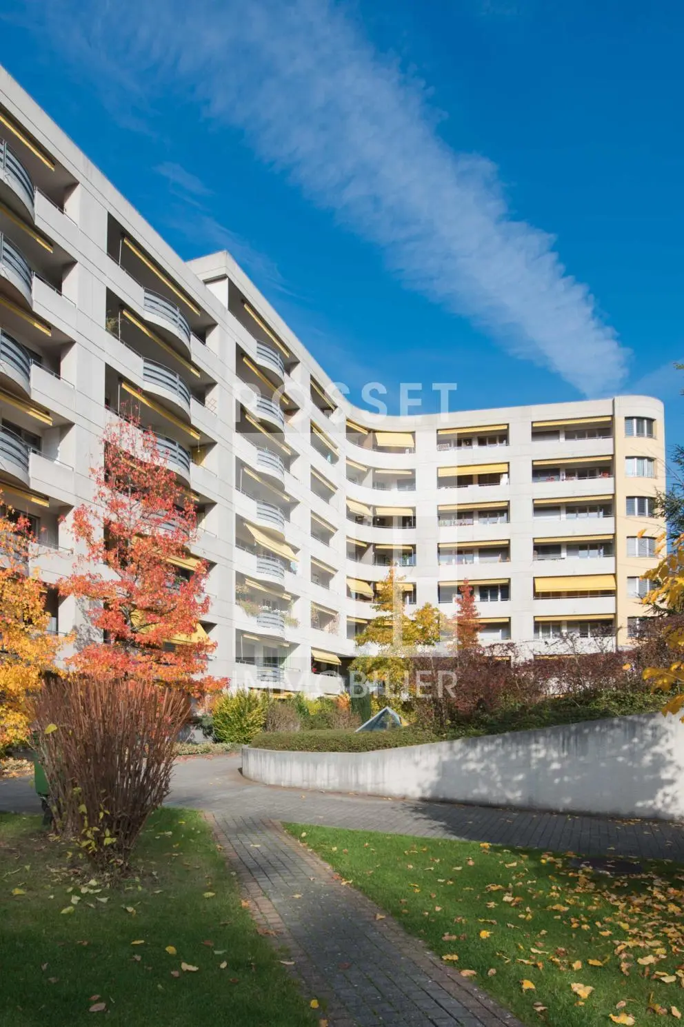 Genève, Genève-ville (rive droite), Chemin Gilbert-Trolliet 4 - Image 1